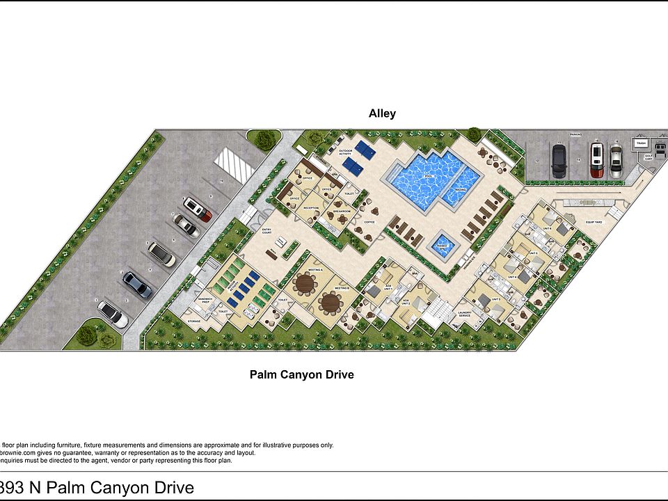 1st image of 2393 N Palm Canyon Dr