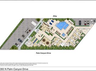 2393 N Palm Canyon Dr #D, Palm Springs, CA 92262