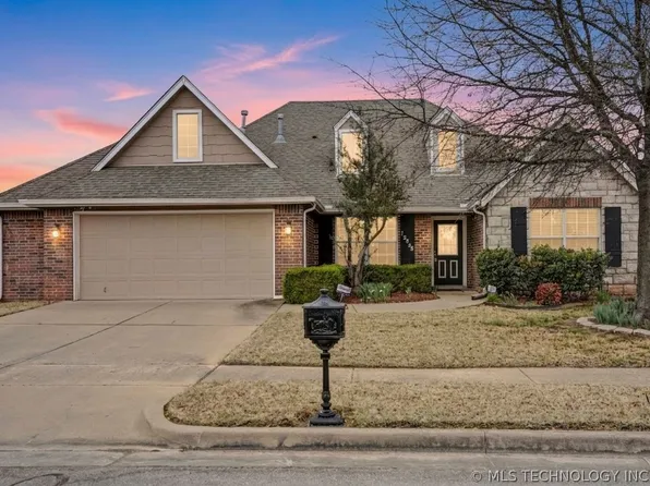 12528 S Date St, Jenks, OK 74037