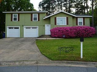 6 Havenwood Ln, Maumelle, AR 72113