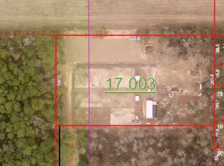 22192 Buckin Ln, Silverhill, AL 36576