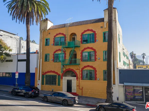 320 S Alvarado St, Los Angeles, CA 90057