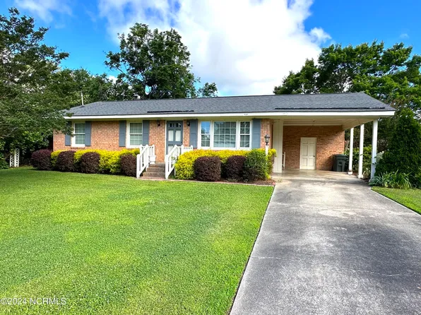 3903 Newton Avenue NW, Wilson, NC 27896