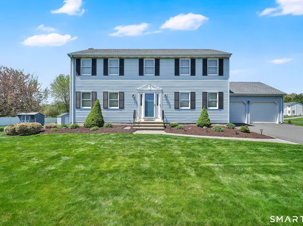 87 Jessica Drive, South Windsor, CT 06074