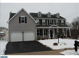 1453 Evansbrooke Ln, Pottstown, PA 19464