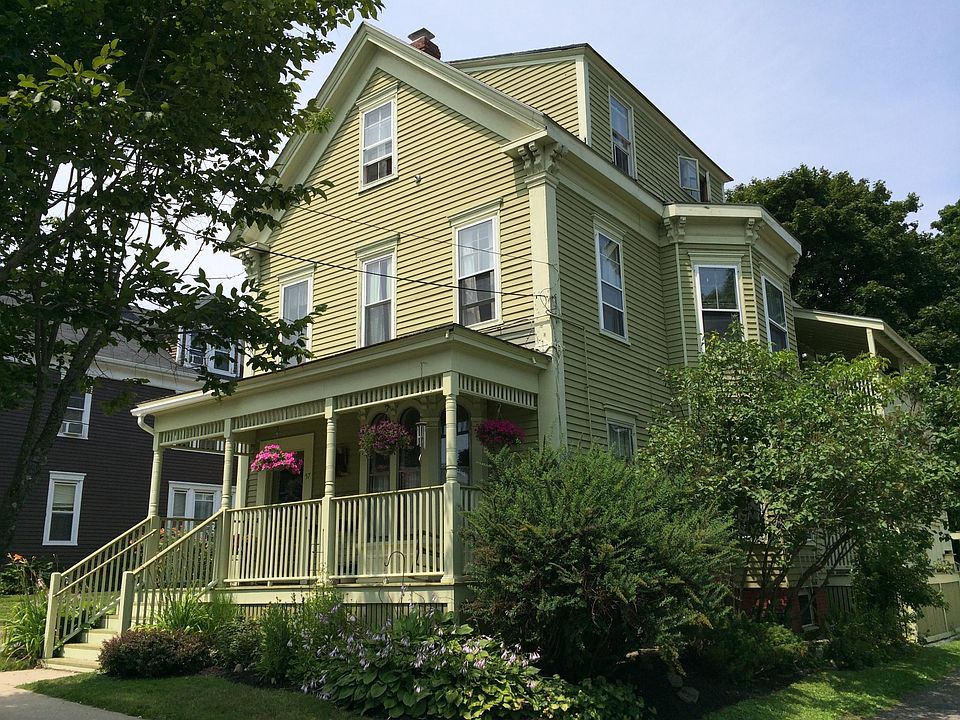 House built in late 1800s