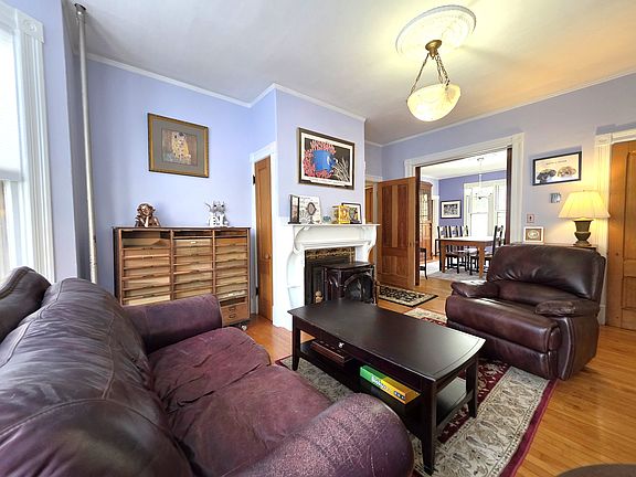 Shared Living Room - View 1