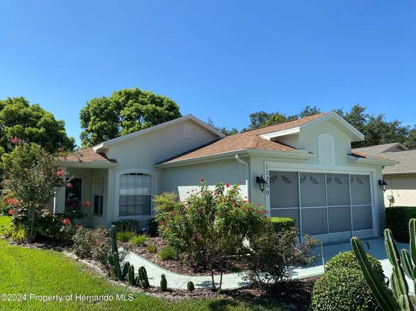 11230 Heathrow Ave, Spring Hill, FL 34609