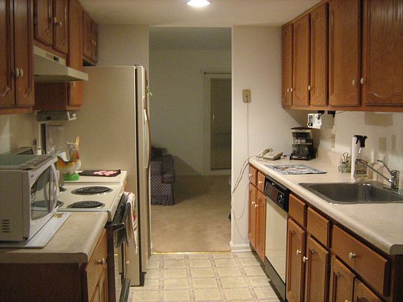 all appliances remain