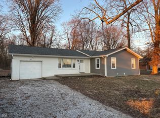 2666 E 500 N, Whiteland, IN 46184
