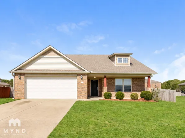 11 Bristol Dr, Cabot, AR 72023