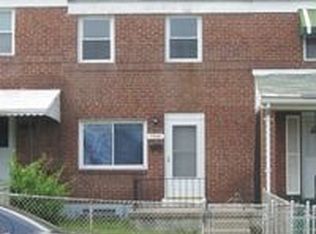 7544 Rabon Ave, Dundalk, MD 21222