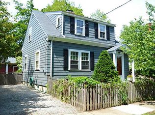 343 Northup St, Cranston, RI 02905