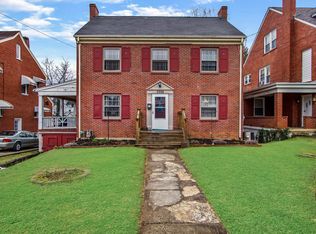 3328 Forest Hill Ave NW, Roanoke, VA