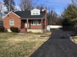 9122 Liberty Rd, Randallstown, MD 21133