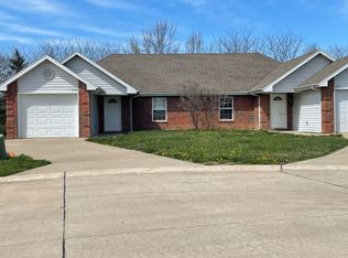 1405-1415 Northside Dr, Mexico, MO 65265