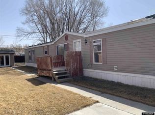 379 Lincoln St, Green River, WY 82935