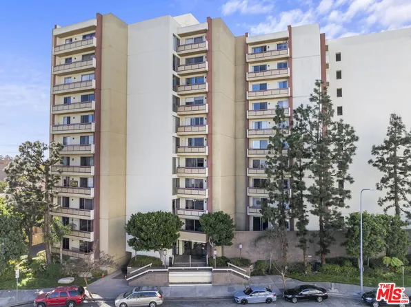 321 S San Vicente Blvd APT 908, Los Angeles, CA 90048