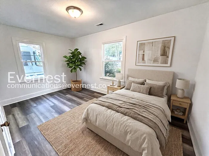2 bed, 1.0 bath, 918 sqft, $1,595 — Photo 3