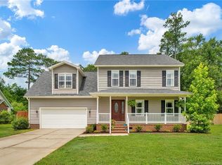 5821 Kindley Dr, Fayetteville, NC 28311