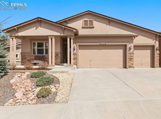 4478 Outlook Ridge Trl, Colorado Springs, CO 80924