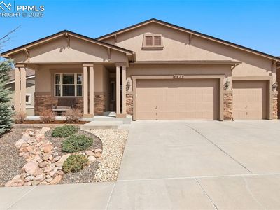 4478 Outlook Ridge Trl, Colorado Springs, CO, 80924