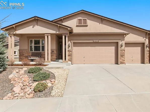 4478 Outlook Ridge Trl, Colorado Springs, CO 80924