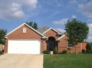 4919 Brazoswood Cir, Arlington, TX 76017