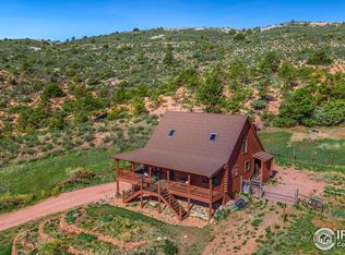93 Juniper Ridge Rd, Laporte, CO 80535