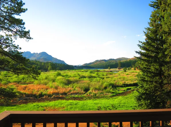 15729 Pine Lake Dr, Woodland Park, CO 80863