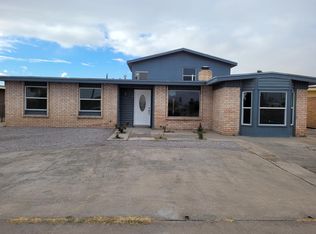 721 Fall River Rd, El Paso, TX 79907