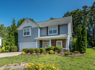 2816 Eagle View Ln, Monroe, NC 28110