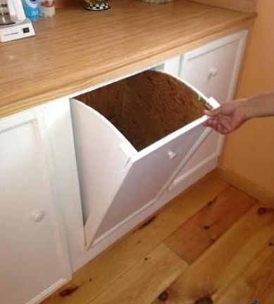 Kitchen Bins