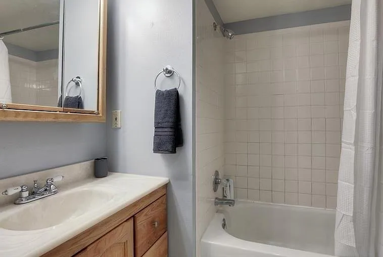 second bathroom