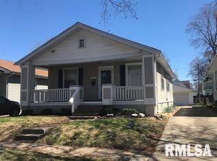 1716 S College St, Springfield, IL 62704