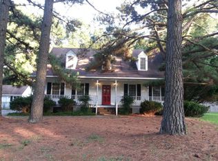 3708 Creekside Cir N, Wilson, NC 27896