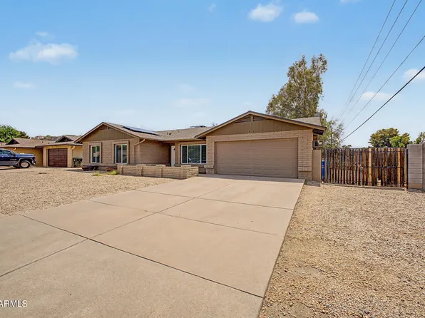 1831 W EVANS Drive, Phoenix, AZ 85023