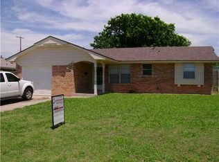 6504 S Blackwelder Ave, Oklahoma City, OK 73159