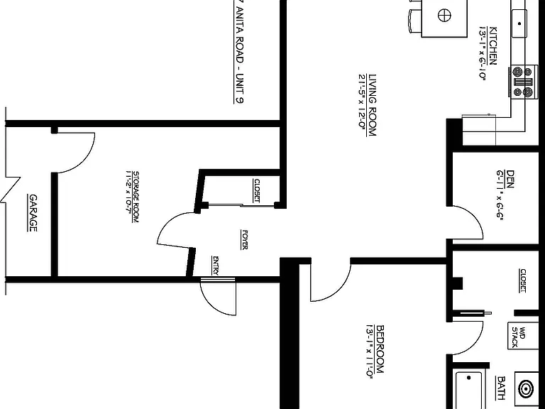 Anita Road Apartments — Photo 4