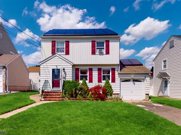 80 Highfield Ln, Nutley Twp., NJ 07110