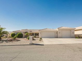 706 Apache Dr, Lake Havasu City, AZ 86406
