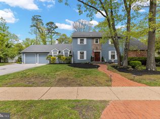 3 Hollybrook Way, Voorhees, NJ 08043