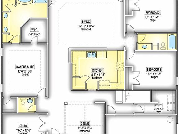 Edisto EL A_B Main Level REV