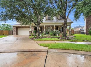 14802 S Gray Heron Ct, Cypress, TX 77433