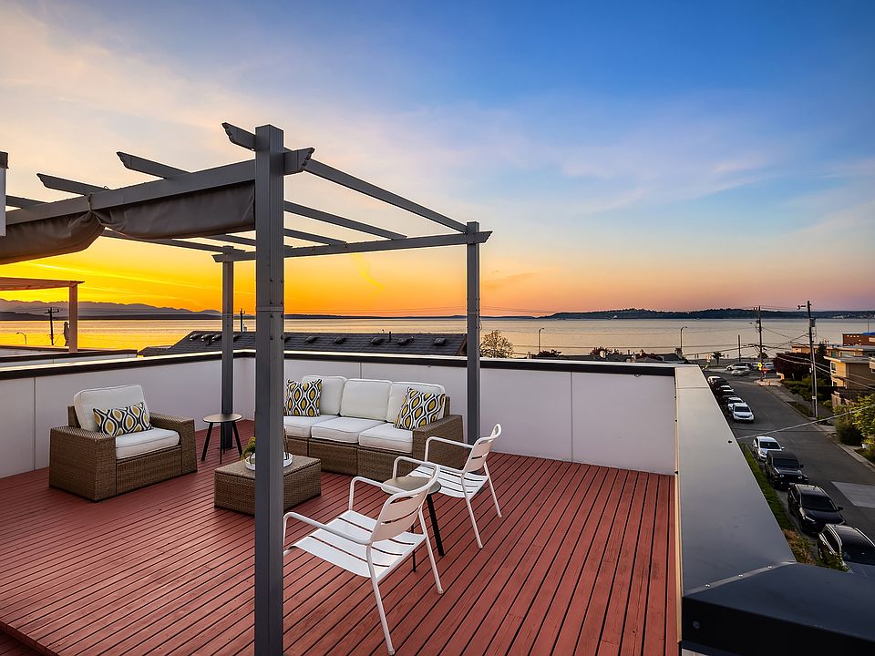 roof top deck