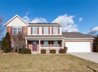 10434 Ringtail Pl, Fishers, IN 46038