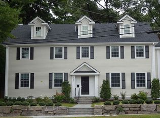 655 Beacon St, Newton, MA 02459