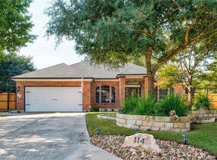 114 Highalea Ct, Georgetown, TX 78626