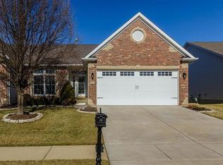 255 Glasgow Dr, Saint Charles, MO 63301