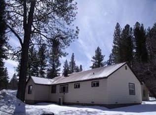 207 Cabarton Rd, Cascade, ID 83611